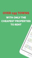 Cheap Rent London - UK Propert imagem de tela 1