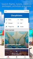 CheapTickets plakat