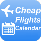 Cheap Flights ícone