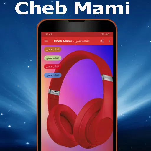 الشاب مامي mp3- Cheb Mami für Android - APK herunterladen