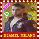 جميع اغاني جمال ميلانو  بدون انترنت Djamel Milano APK