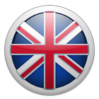 UK VPN icône