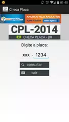 Checa Placa APK 下載