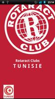 Rotaract Tunisie plakat