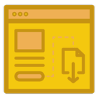 Mock Location & Root Detector-icoon