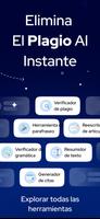 Verificador Plagio: Antiplagio Poster