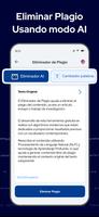 Verificador Plagio: Antiplagio captura de pantalla 1