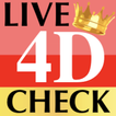 Check4D King Live 4D Results