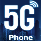 5G Phone support checker - 5G icon