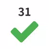 Check Calendar - Habit Tracker APK