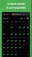 Check Calendar syot layar 2