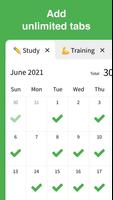 Check Calendar ảnh chụp màn hình 3