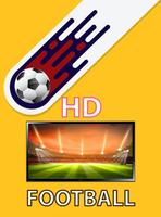 IN Live Football TV HD スクリーンショット 1