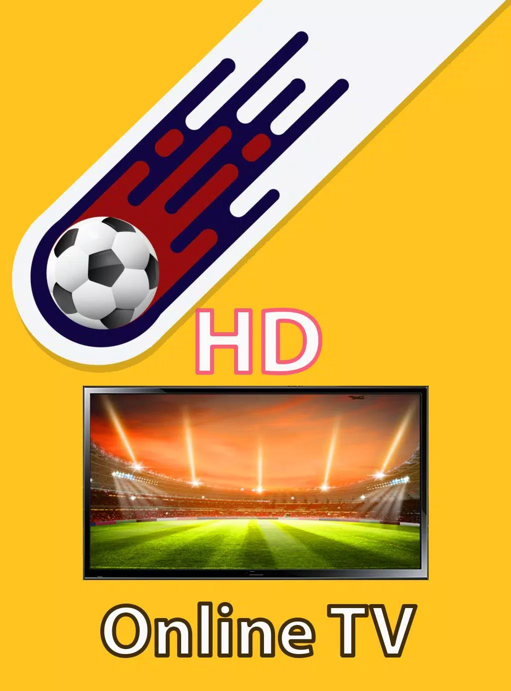Il live stream delle partite di calcio è in HD for Android - APK Download