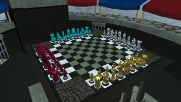 Échecs ♞ Amis capture d'écran 1