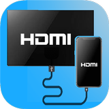 HDMI USB Connector icône