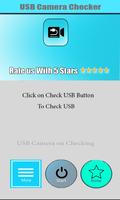 USB Camera Webcam Checker poster