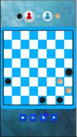 Free Checkers Game Online capture d'écran 3