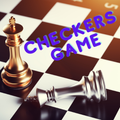 CHECKERS GAME