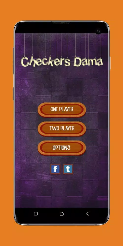 About: Dama Game (2 Player) (Google Play version)