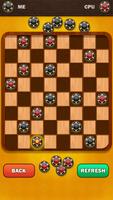跳棋  大马棋盘游戏 Checkers Board Game 截图 3