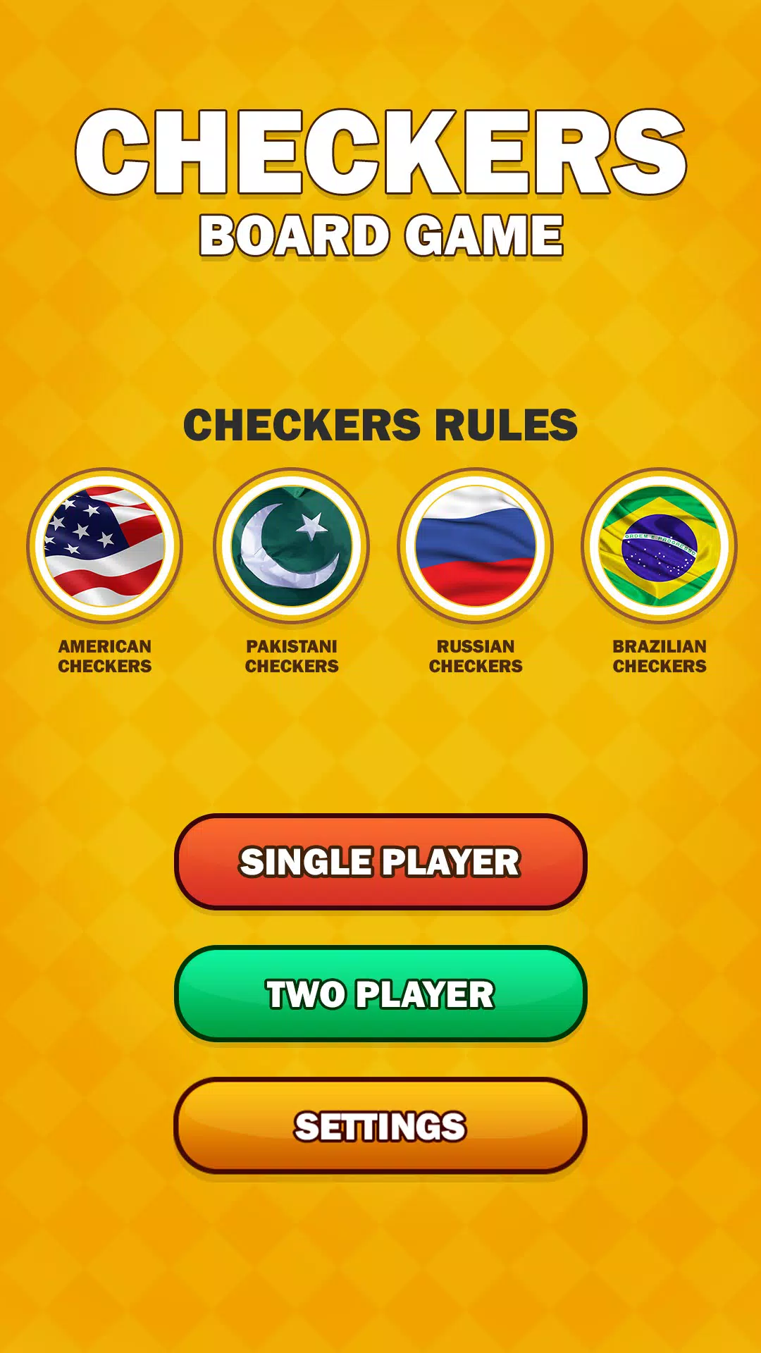 Checkers Online: board game - Apps on Google Play