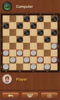 Brazilian Checkers plakat