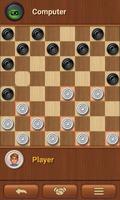 Spanish Checkers Plakat