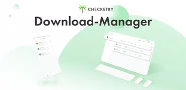 Checketry: Download-Manager, Remotedesktop