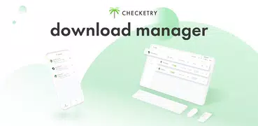Checketry: File e Download Manager