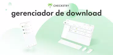Checketry: Gerenciador de Download, Acesso remoto