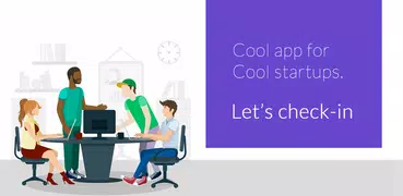 Checkin QR Attendance tracker