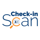 Check-in Scan আইকন