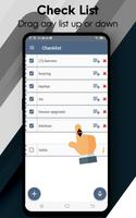 lista de controle imagem de tela 1