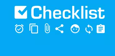 Checklist: ToDo & Tasks Lists