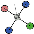 Checklist multirotor simgesi