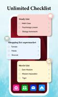 Daily to do list Set reminders ภาพหน้าจอ 3