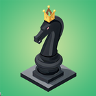 Checkmate Puzzle Master أيقونة