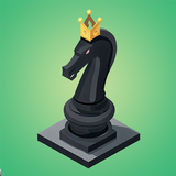Checkmate Puzzle Master أيقونة