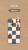 Checkmate Puzzle Master تصوير الشاشة 1
