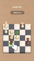 Checkmate Puzzle Master تصوير الشاشة 2