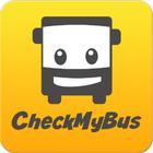 CheckMyBus: Passagem de ônibus ícone