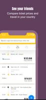 CheckMyBus: Find bus tickets! تصوير الشاشة 1