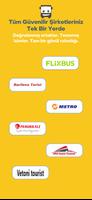 CheckMyBus: Otobüs bileti bul! Ekran Görüntüsü 2