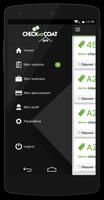 CheckMyCoat Pro capture d'écran 2