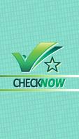 CheckNOW Background Check App Affiche