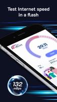 Internet Speed Test Meter & Measure Wifi Signal poster