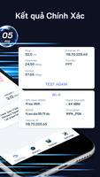 Kiểm Tra Tốc Độ Mạng Internet Và Đo Mạng WiFi ảnh chụp màn hình 1