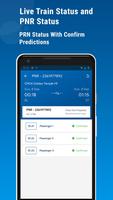 Live Train Status - PNR Status capture d'écran 2