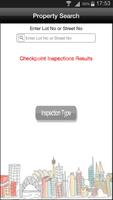 Checkpoint Inspection Results Affiche